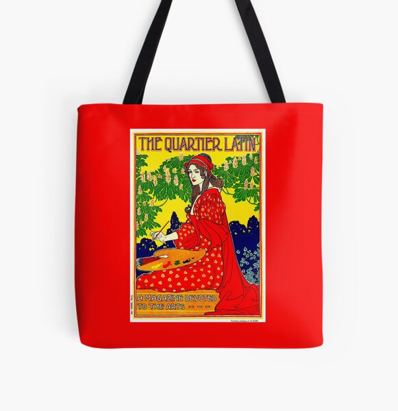 VENEUE : Vintage 1923 Magazine Advertising Print Tote Bag for Sale by  posterbobs