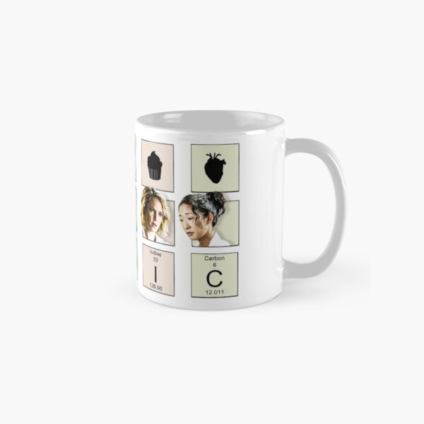 MÁGICO Taza clásica