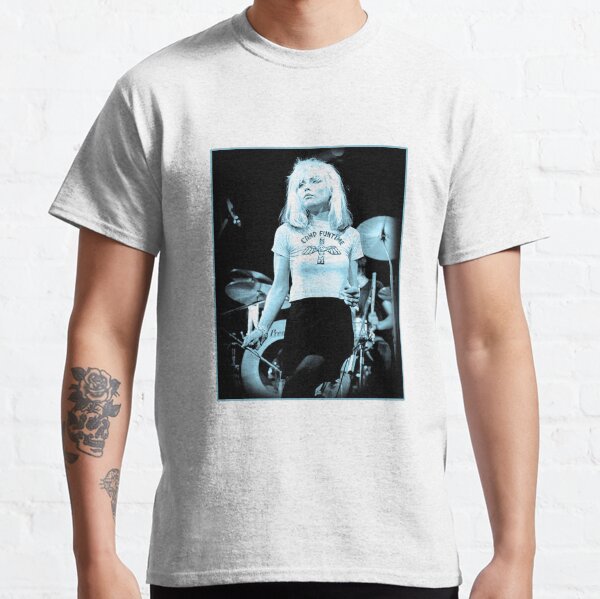 Debbie Harry - Camp Funtime Classic T-Shirt