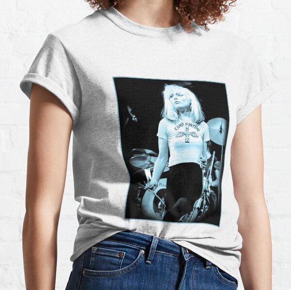 Debbie Harry - Camp Funtime Classic T-Shirt