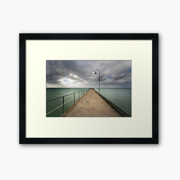 Framed Print