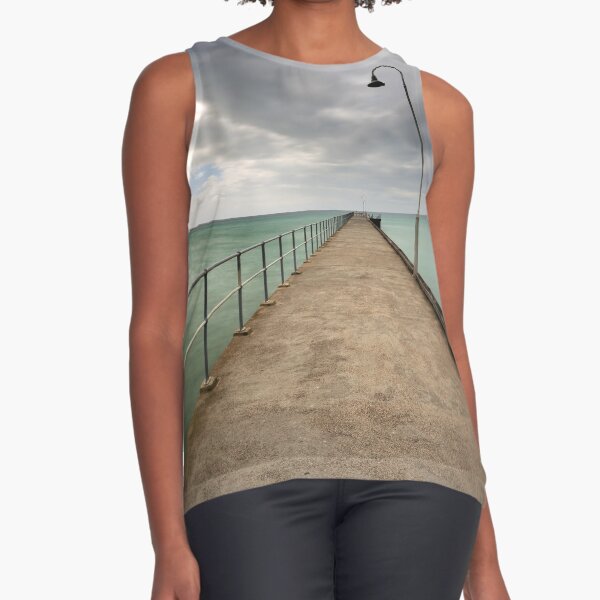 Sleeveless Top