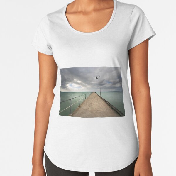 Premium Scoop T-Shirt