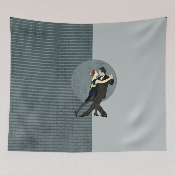 Item preview, Tango designed and sold by Janet Carlson.