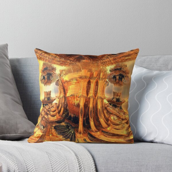Item preview, The Quicksand Castle Of Aghadya by Spaced Painter designed and sold by Spaced Painter Art.