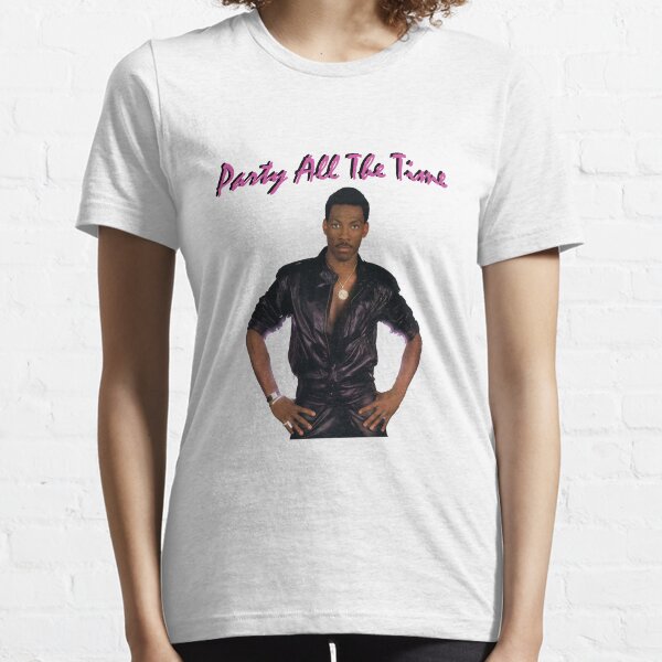 Party All The Time #1 Essential T-Shirt