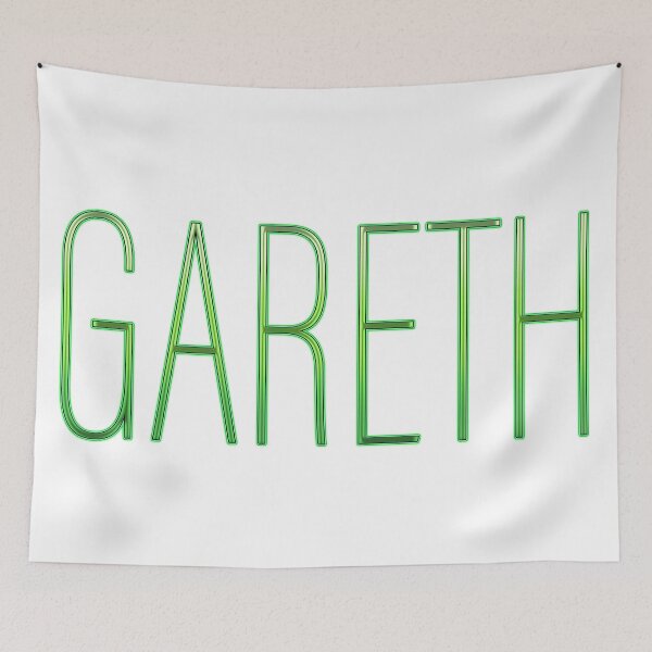 Item preview, Gareth designed and sold by boogeyman.