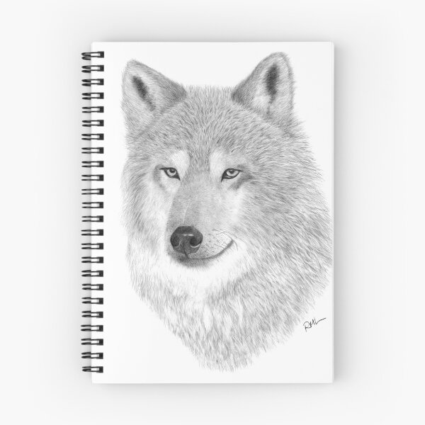 Item preview, The Wolf designed and sold by rosannamaria.