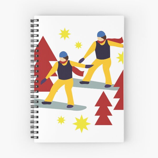 Item preview, Ski snowboard winter sports designed and sold by Inselbewohner.