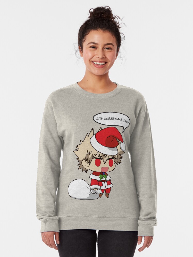 Bakugou christmas sweater Clearance