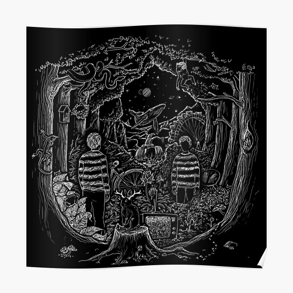 Mindmachine Poster
