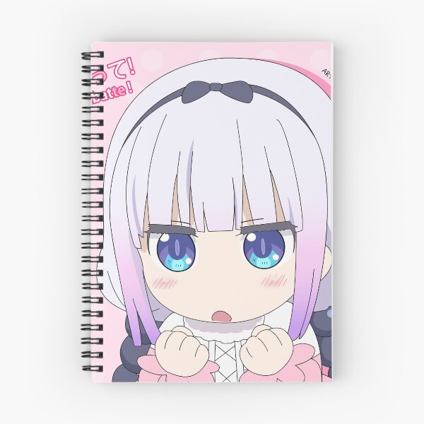 Item preview, Kanna - Ganbatte (Good Luck) designed and sold by Artsy Axion.
