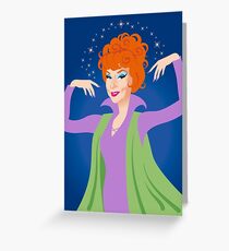 Endora Grußkarte