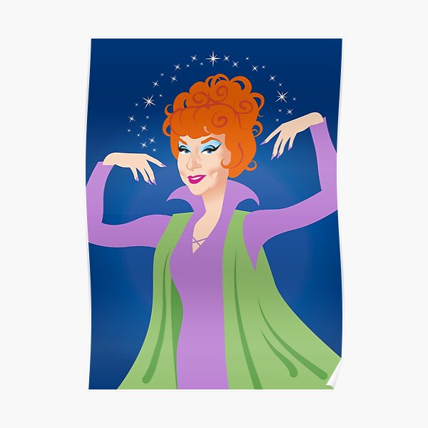 Endora Poster