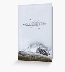 im happy. Greeting Card