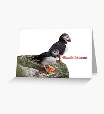 Check that out Greeting Card