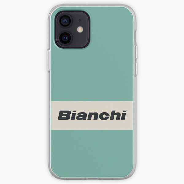 bianchi iPhone Soft Case