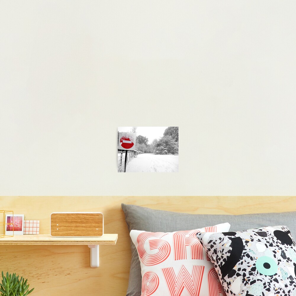 Item preview, Photographic Print designed and sold by RetroLink.
