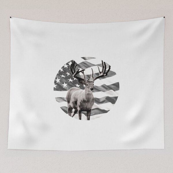 Item preview, American Best Buckin Dad Ever Gift Deer Design designed and sold by BOBSMITHHHHH.