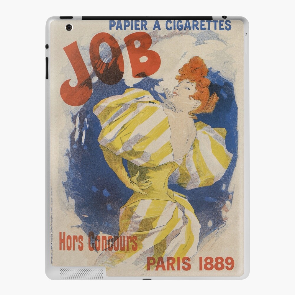 Job, papier a cigarettes, Creator: Jules Chéret (French gra…