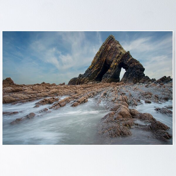 Item preview, Blackchurch Rock -  mouthmill  Devon designed and sold by eddiej.