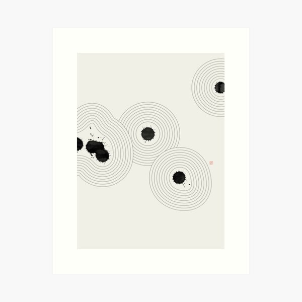 Item preview, Accidental Zen Garden n°1 (West Meets East Series) designed and sold by Thoth Adan.