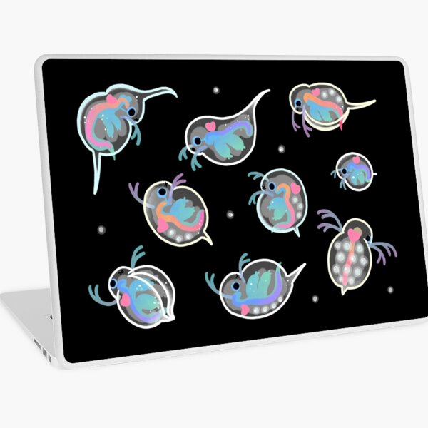 Daphnia Laptop Skin