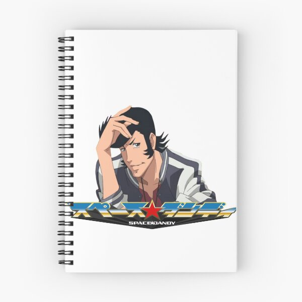 Item preview, Space Dandy designed and sold by imcrimsonross.