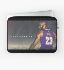Lebron Lakers Laptop Sleeve