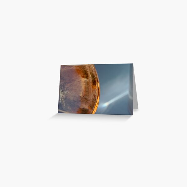 Tiny Bubbles Greeting Card