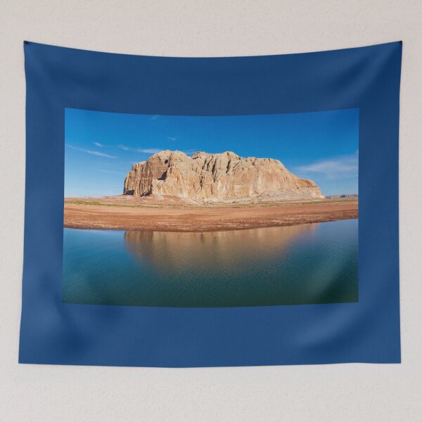 Item preview, Reflecting on Lake Powell designed and sold by Debra Martz.