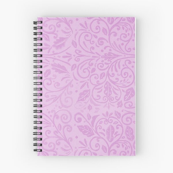 Item preview, Lilac Scrolls designed and sold by Judith Hayes.