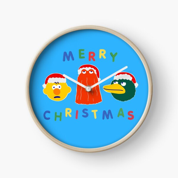 Dhmis Clocks Redbubble