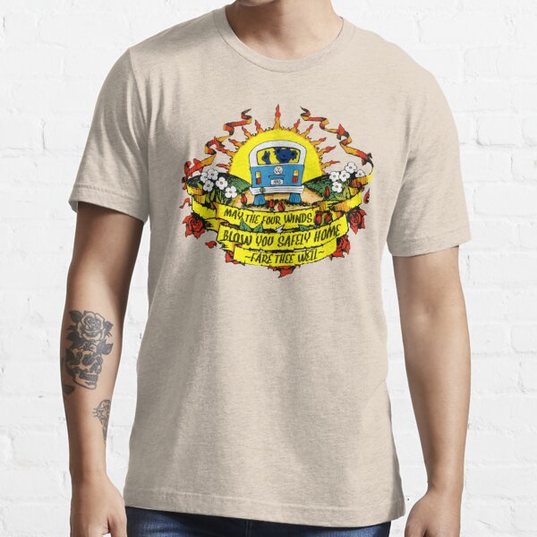 Fare Thee Well T-Shirts | Redbubble