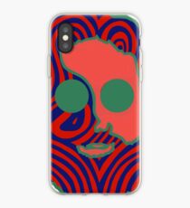 Jerry Face iPhone Case