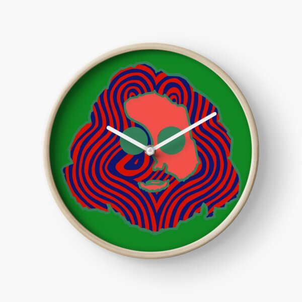 Jerry Face Clock