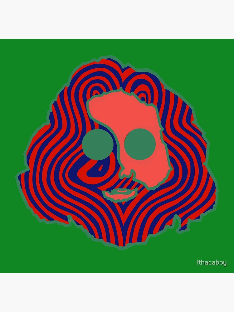 Jerry Face by Ithacaboy