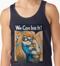 We Can Ink It! Tank Top