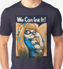 We Can Ink It! Unisex T-Shirt