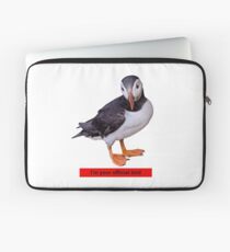I'm your official bird Laptop Sleeve