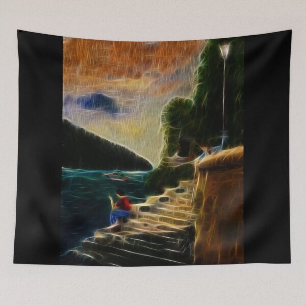 Item preview, Lake Como designed and sold by Jon Holland.
