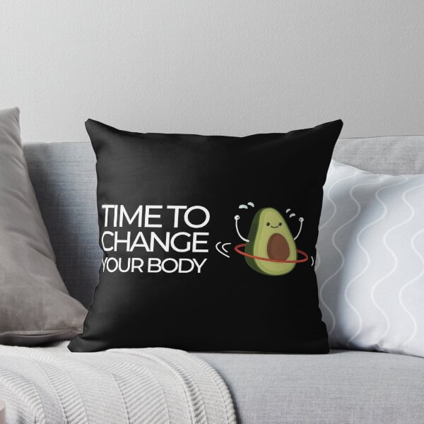 Item preview, Time To Change Your Body designed and sold by MooonTees.