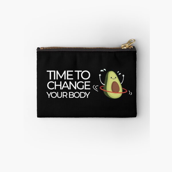 Item preview, Time To Change Your Body designed and sold by MooonTees.