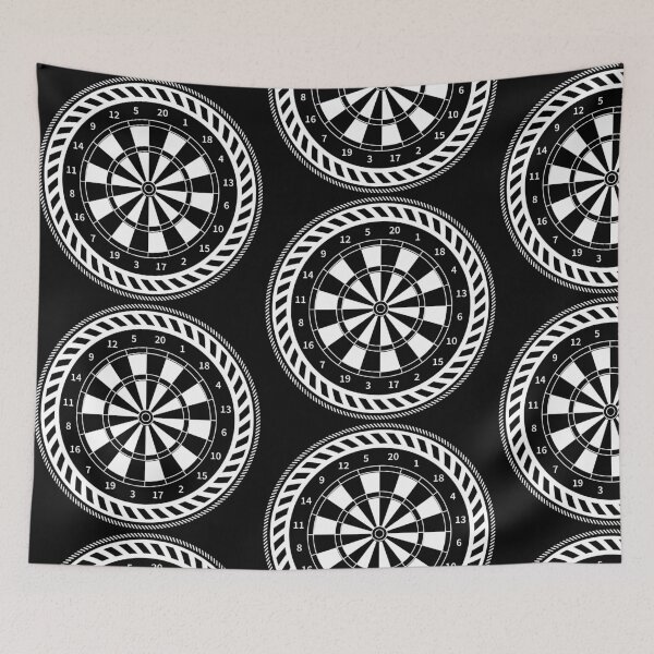 Item preview, Dart Darts 180 3D Champion Sport Club Association Arrow Gift designed and sold by Mark Sukra.