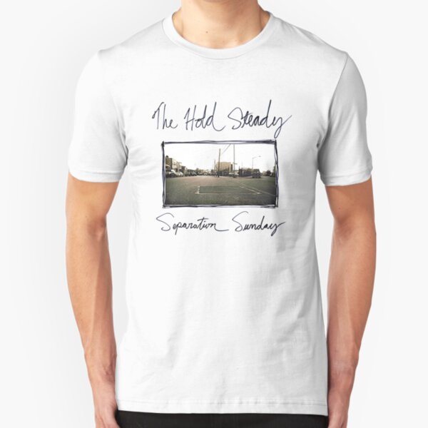 Separation Sunday Slim Fit T-Shirt