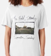 Separation Sunday Slim Fit T-Shirt