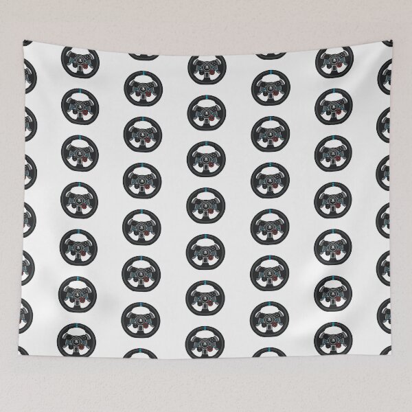 Item preview, Pretty Much A Racing Driver designed and sold by Armands17.