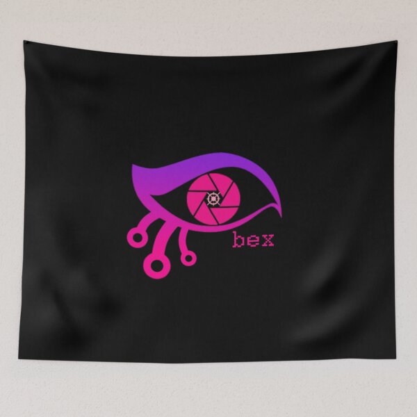 Item preview, Becky "bex" With the Good Crosshair logo designed and sold by ChannelCzar.