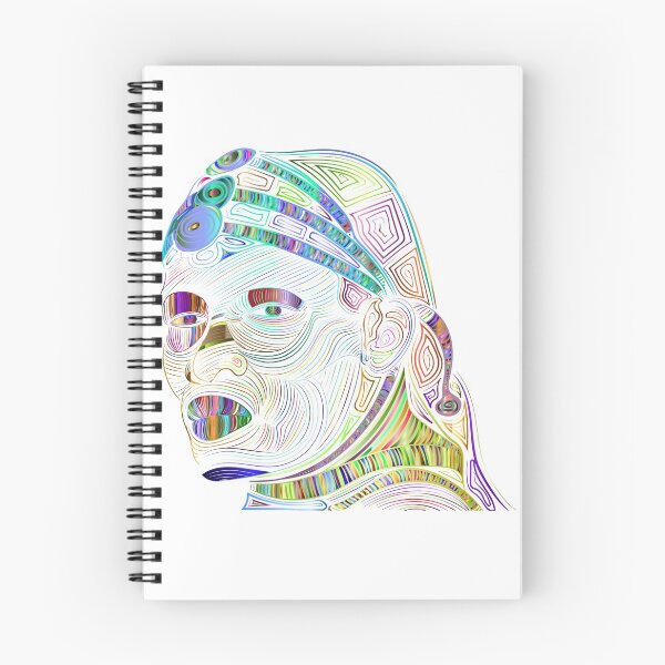 Item preview, Scary Face designed and sold by robspencer.
