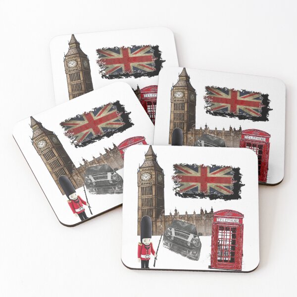 Item preview, England designed and sold by TheRealKanji.